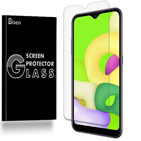 Samsung Galaxy A20s Tempered Glass Screen Protector