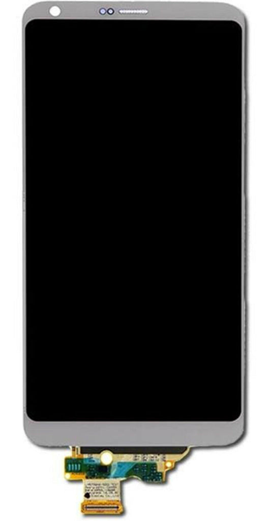 LG G6 Screen Replacement LCD and Digitizer - Gray / Silver