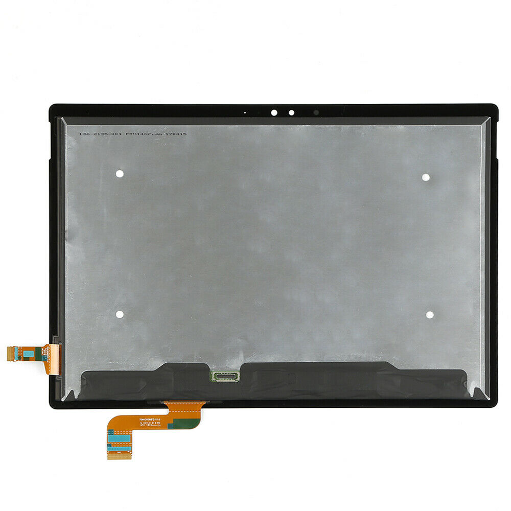Microsoft Surface Book Screen Replacement Glass LCD Touch Digitizer Premium Repair Kit 1703 1704 1705 - Black