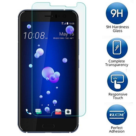 Premium HTC U 11 Tempered Glass Screen Protector