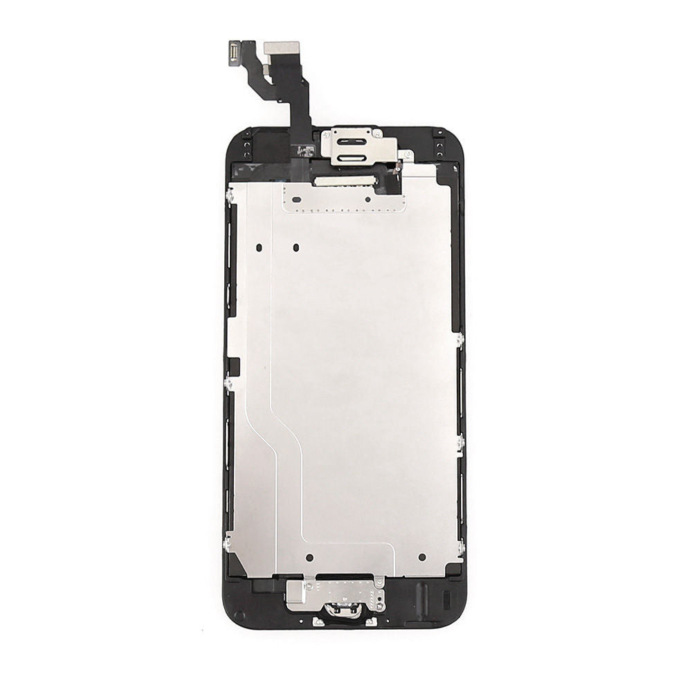 iPhone 6s Screen Replacement LCD Glass Digitizer + HOME BUTTON + CAMERA Repair Kit  - Black or White