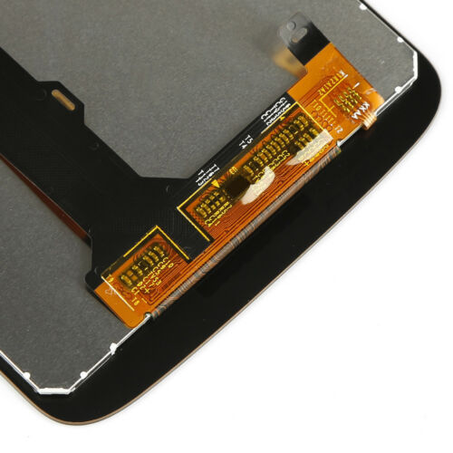 Motorola Moto E5 Plus Screen Replacement Glass LCD + Touch Digitizer Premium Repair Kit XT1924- Gold