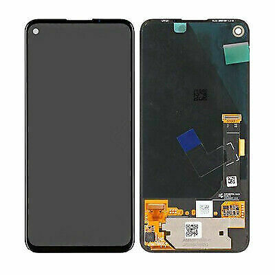 Google Pixel 4a 5G Screen Replacement Glass LCD Repair Kit G025E H G025I G6QU3 GA02099