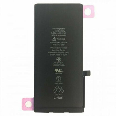 iPhone 11 Battery Replacement with Flex Cable - 3110 mAh 616-00643 | 616-00644