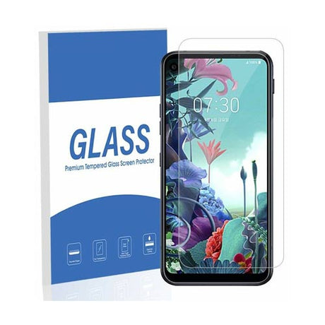 LG K61 Tempered Glass Screen Protector