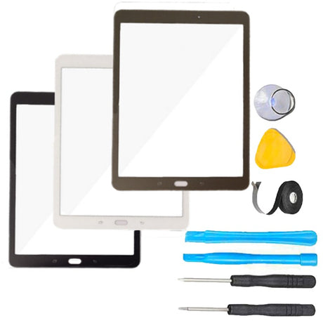 Galaxy Tab S2 (8.0") Glass Screen Replacement parts plus tools