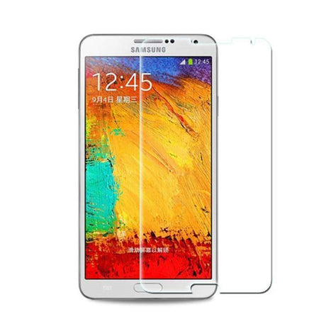 Premium Samsung Galaxy S5 Mini Tempered Glass Screen Protector