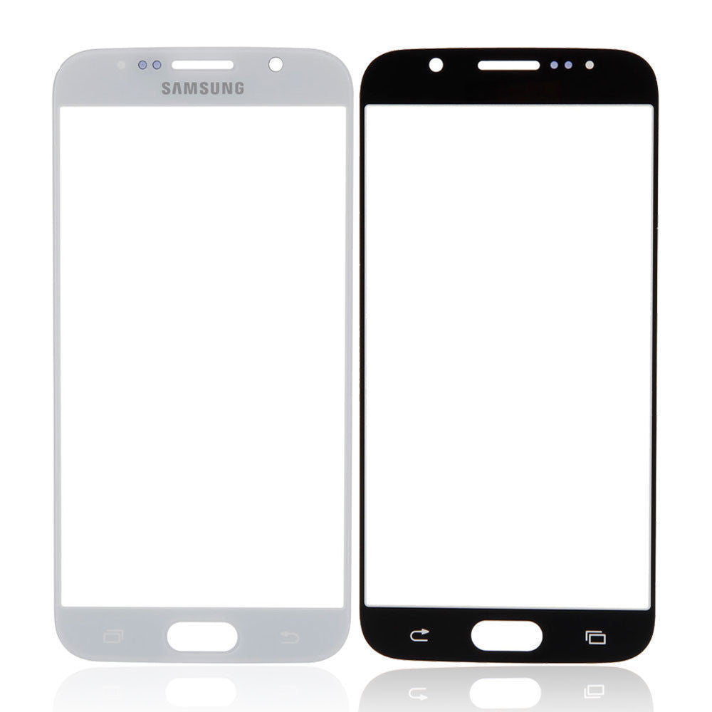 Samsung Galaxy S6 Glass Screen Replacement Premium Repair Kit - White