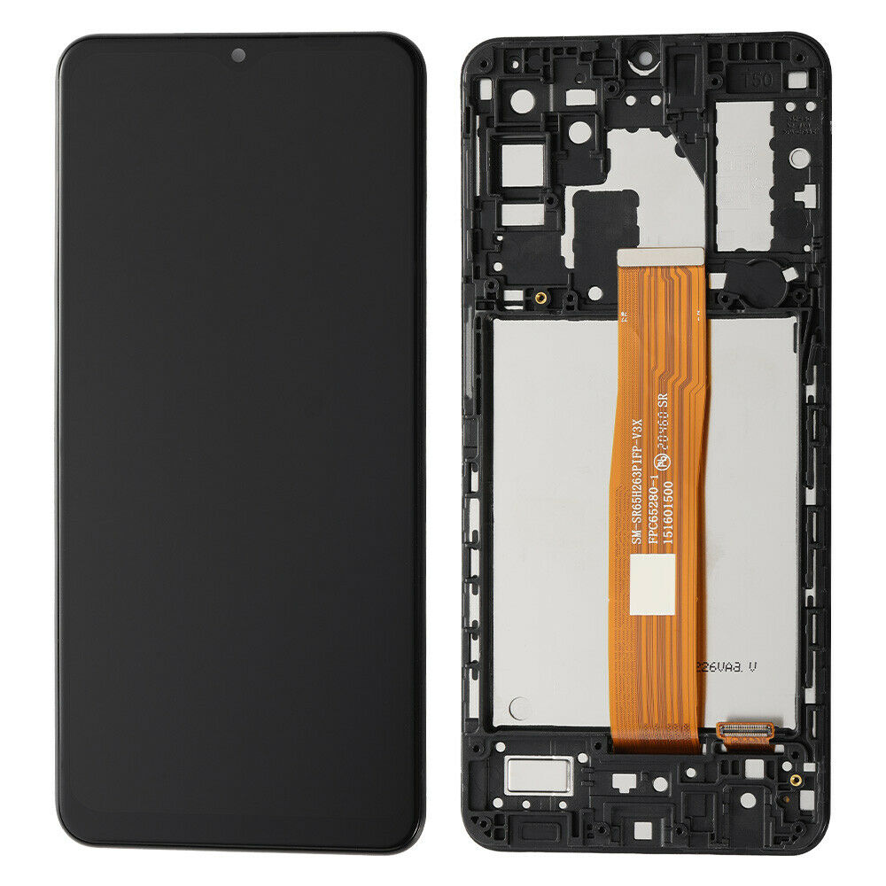 Samsung Galaxy A32 5G Screen Replacement LCD FRAME Repair Kit Jump 5G  SM-A326 - International Version
