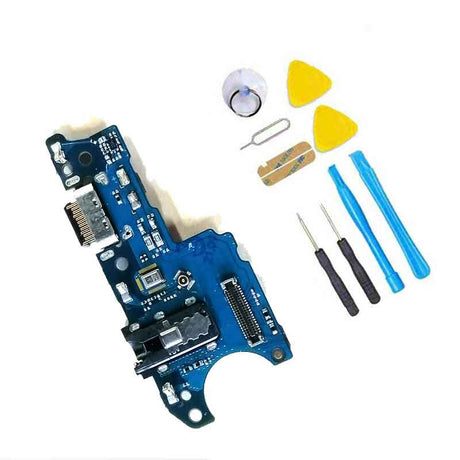 Samsung Galaxy A02s Charging Port Connector with PCB Replacement Kit SM-A025 US Version