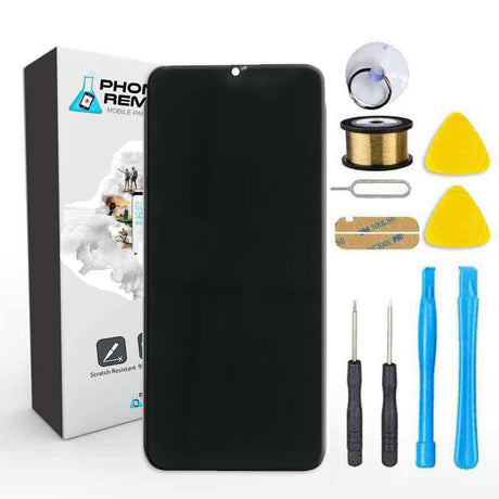 Samsung Galaxy A02S Screen Replacement Glass LCD + Digitizer Repair Kit 2020 SM-A025 US Version
