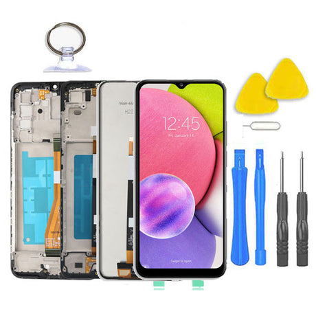 Samsung Galaxy A03s Screen Replacement LCD Repair Kit