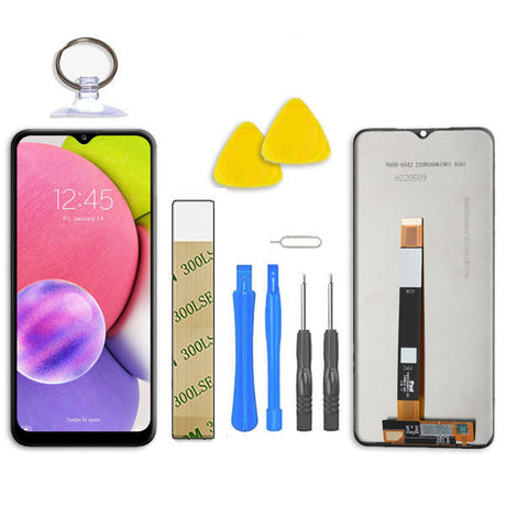 Samsung Galaxy A03s Screen Replacement LCD and Digitizer Kit SM-A037 US version