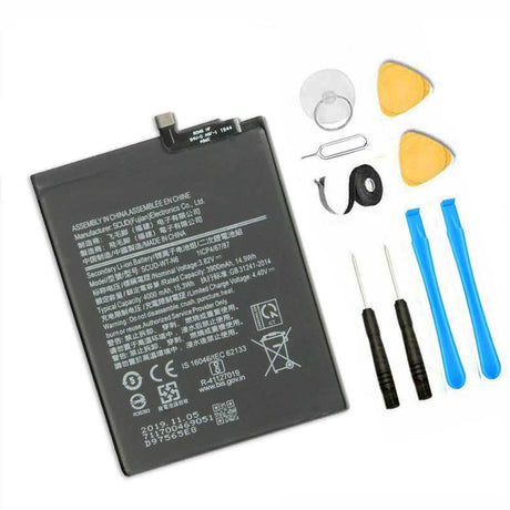 Samsung Galaxy A21 Battery Replacement Premium Repair Kit + Tools SM-A215