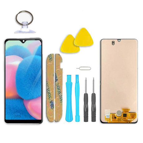Samsung Galaxy A31 Screen Replacement LCD Digitizer Premium Repair Kit A315 A315F A315F/DS | A315G | A315DS | A315M | A315G/DS | A315M/DS | A315G/DSL