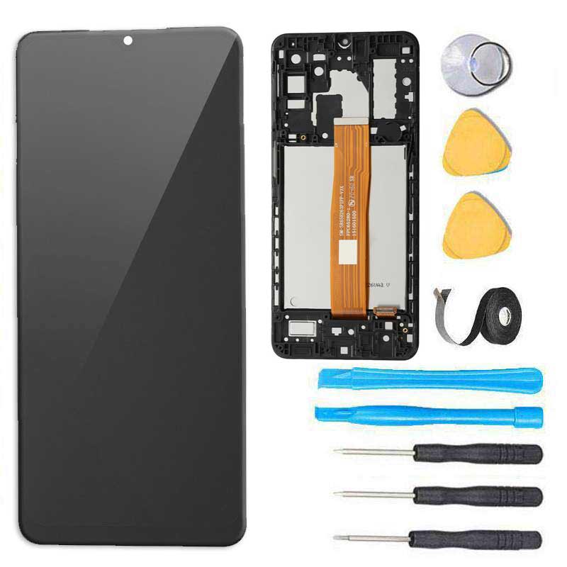 Samsung Galaxy A32 5G Screen Replacement LCD FRAME Repair Kit SM-A326 US Version