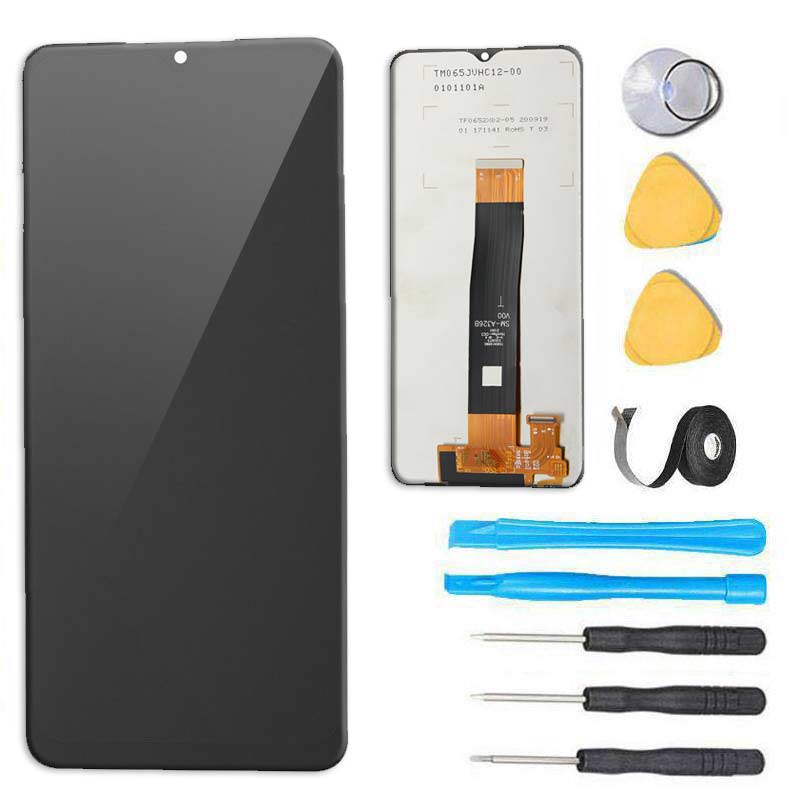 for Samsung Galaxy A32 5G 2021 LCD Screen Replacement for Samsung A32 5G  Digitizer Repair Kits for Samsung SM-A326 Touch Display Screen Replacement  with Frame Black SM-A326U SM-A326W : : Electronics