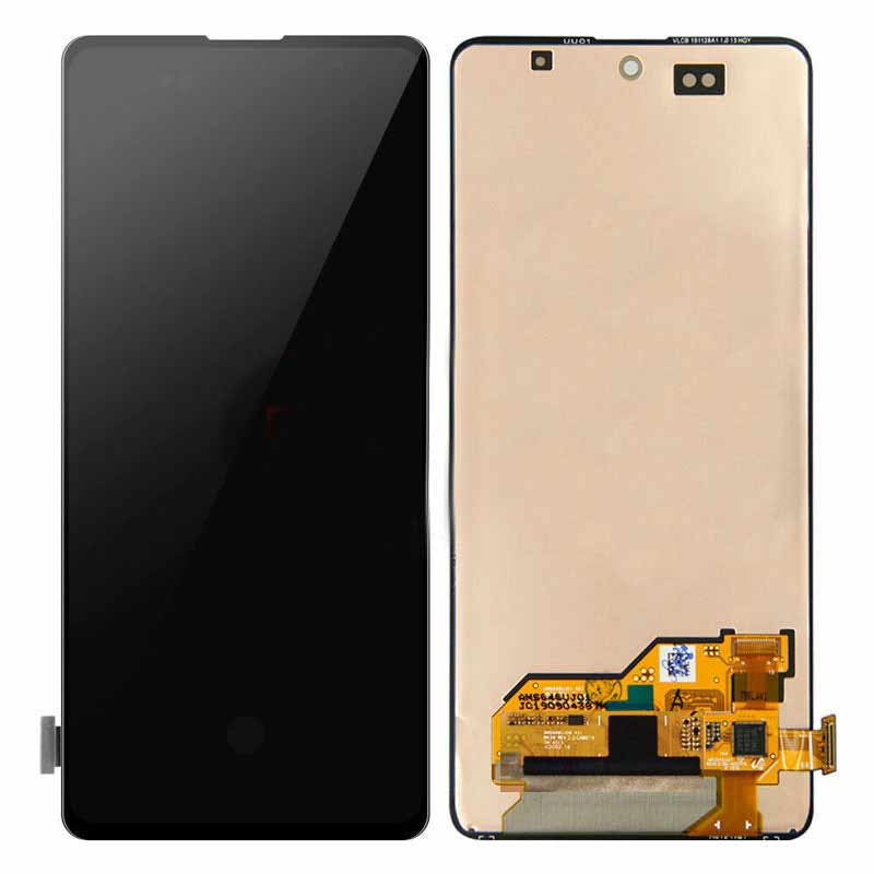 Samsung Galaxy A51 Screen Replacement Glass LCD + Digitizer Repair Kit SM-A515  with Fingerprint Technology