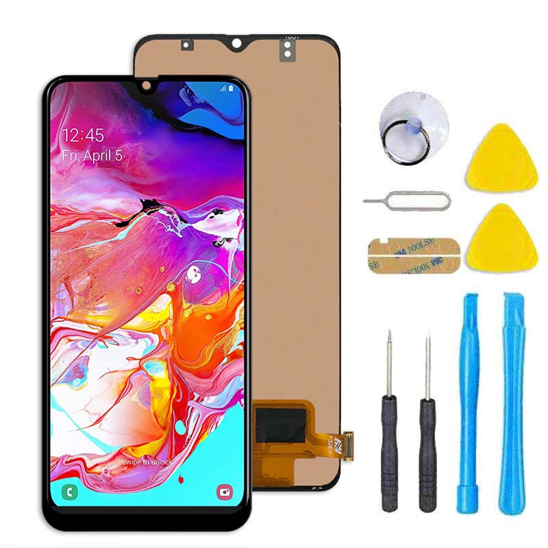 Samsung Galaxy A71 5G Screen Replacement Kit-SM-A716 – PhoneRemedies