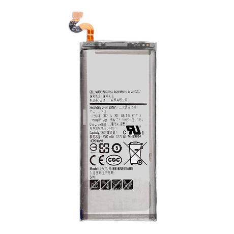 Samsung Galaxy Note 8 Premium Battery Replacement
