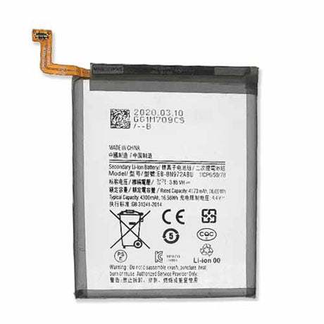 Samsung Galaxy Note 10 Plus Replacement Battery | Phone Remedies®