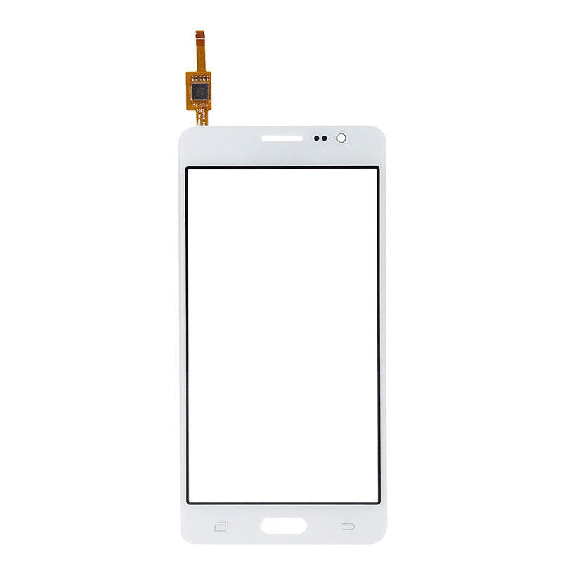 Samsung Galaxy On5 Glass Screen Replacement and Touch Digitizer Premium Repair Kit G550 - White
