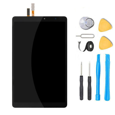 Samsung Galaxy Tab A 8.0 2019 SM-P200 Screen Replacement Glass LCD Glass Touch Digitizer Premium Repair Kit