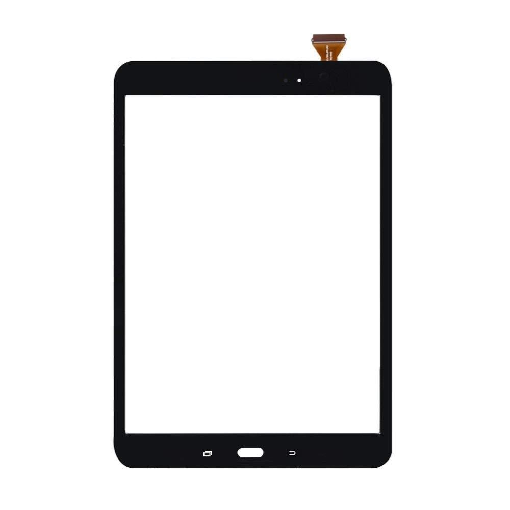 Samsung Galaxy Tab A 10.1 2016 SM-P580 P585 Screen Replacement Kit Glass + Touch Digitizer - Black or White