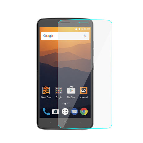 ZTE Boost Max Plus Mobile N9521 Tempered Glass Screen Protector