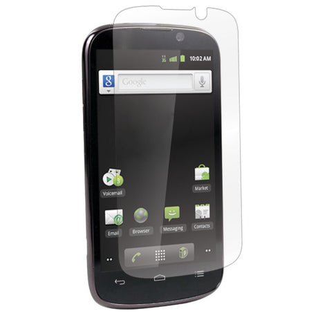 Boost Mobile ZTE Warp N860 Premium Tempered Glass Screen Protector