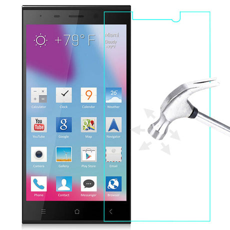 BLU Life Pure XL Tempered Glass Screen Protector