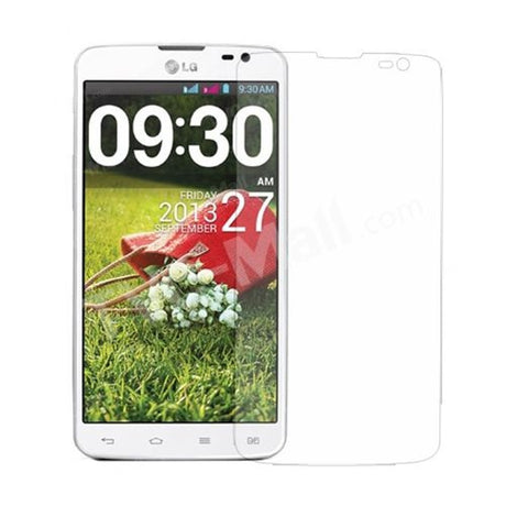 LG Optimus L70 Tempered Glass Screen Protector