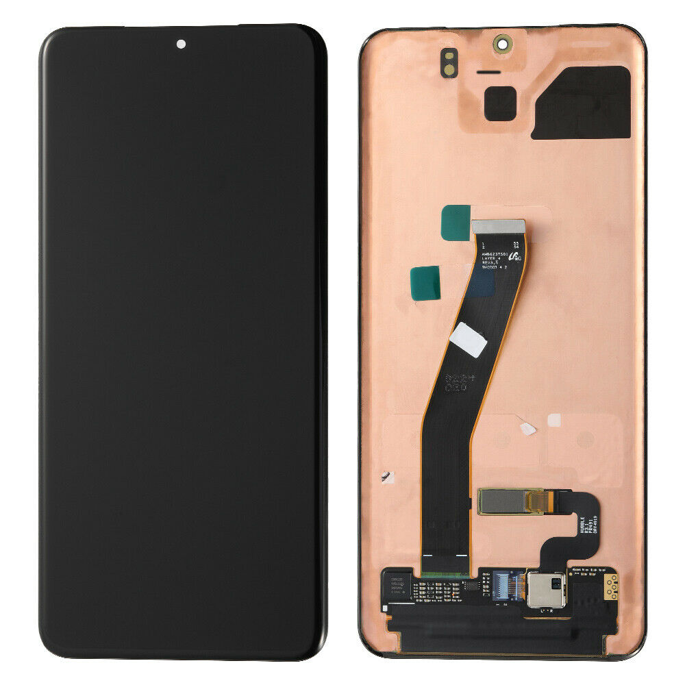 Samsung Galaxy S20 Screen Replacement LCD + Digitizer Assembly Repair Kit 4G 5G SM-G980 SM-G981