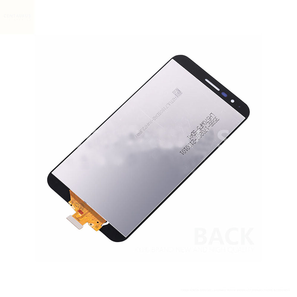 LG Stylo 3 Plus Screen Replacement + LCD + Touch Digitizer TP450 MP450 M470 M740F - Black
