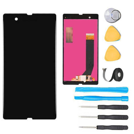 Xperia Z Screen Replacement LCD parts plus tools