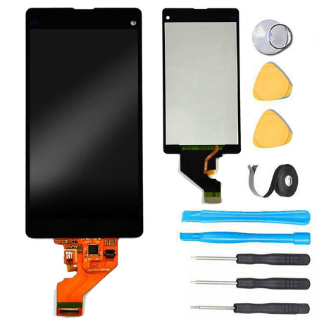 Sony Xperia Z1 Mini Compact Screen Replacement + LCD plus tools