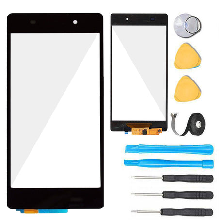 Sony Xperia Z2 Glass Screen Replacement parts and tools