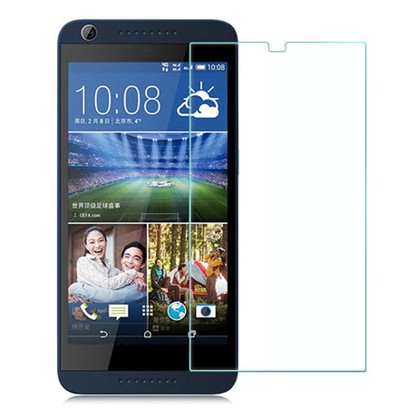 HTC Desire 626S Premium Tempered Screen Protector