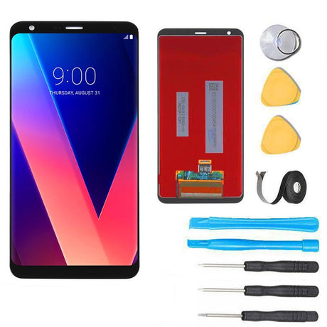 LG Stylo 4 screen replacement kit with tools