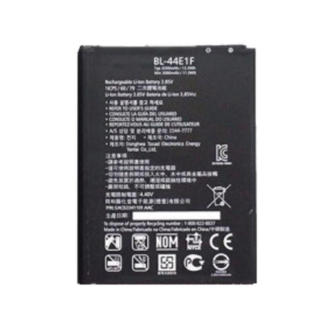 LG Stylo 3 Plus Battery Replacement