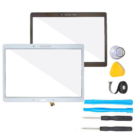  Galaxy Tab S (10.5") Glass Screen Replacement parts plus tools