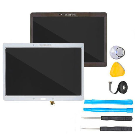 Samsung Galaxy Tab S 10.5" Screen Replacement LCD parts plus tools