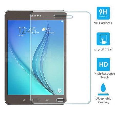 Premium Samsung Galaxy Tab A (8.0") Tempered Glass Screen Protector