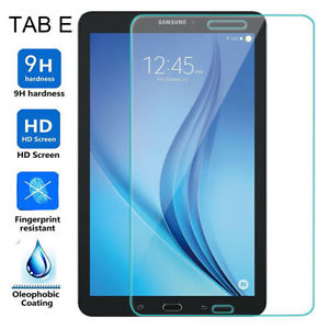 Premium Samsung Galaxy Tab E (8.0") Tempered Glass Screen Protector