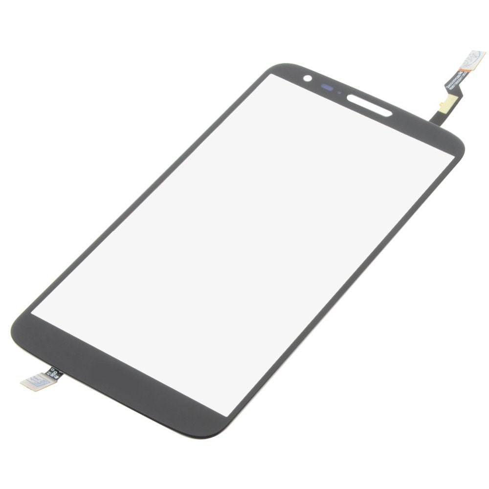 LG G2 Glass Screen Digitizer Replacement Premium Repair Kit - Black