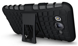 Rugged Armor Protective Hard Case Cover - Motorola Droid Turbo 2