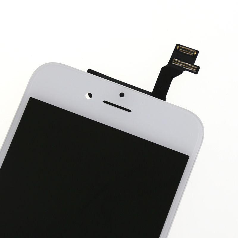 iPhone 6 Plus LCD Screen Replacement and Digitizer Display Premium Repair Kit - White
