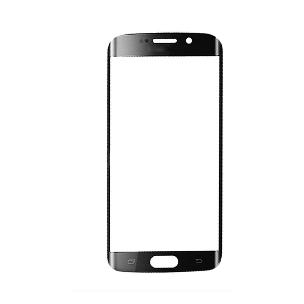 Samsung Galaxy S7 Edge Glass Screen Replacement Premium Repair Kit - Black