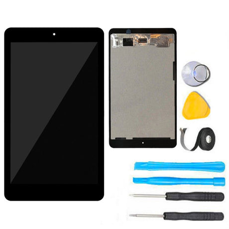 LG G Pad X II 8.0" PLUS Glass Screen Replacement kit plus tools