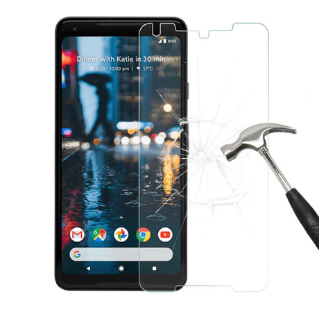 Google Pixel 2 XL Tempered Screen Protector